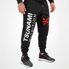 Pantalone Unisex Tubolare Nero