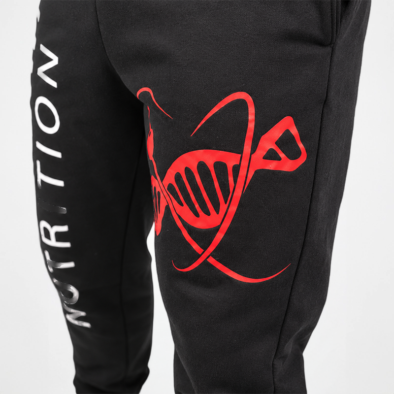 Pantalone Unisex Tubolare Nero