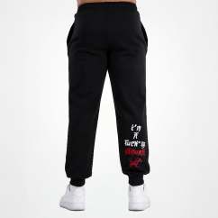 Pantalone Samurai nero