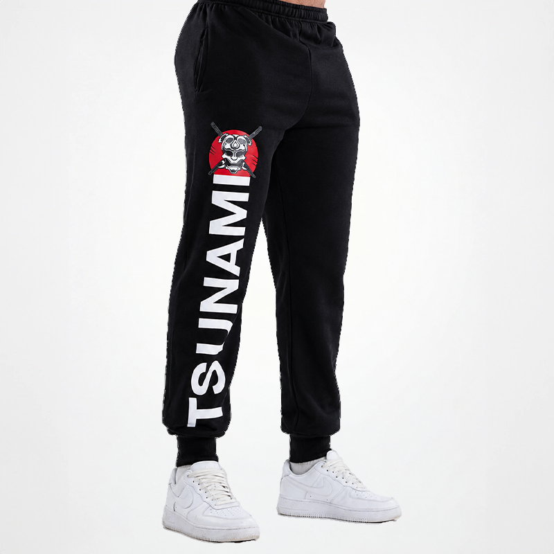 Pantalone Samurai nero