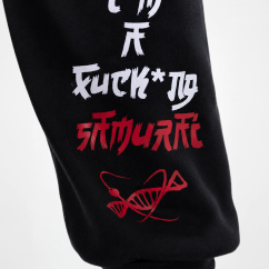 Pantalone Samurai nero