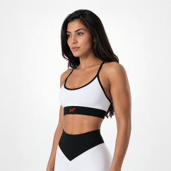 Top Donna Seamless Bianco