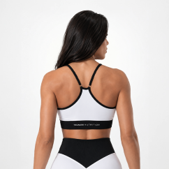 Top Donna Seamless Bianco