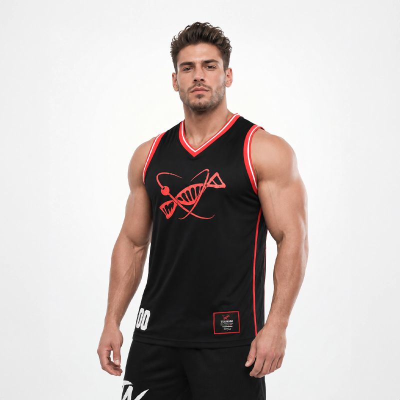 Basketball Tank Tsunami Official