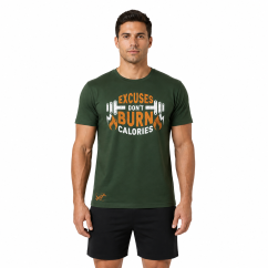 T-Shirt Vintage "EXCUSES...