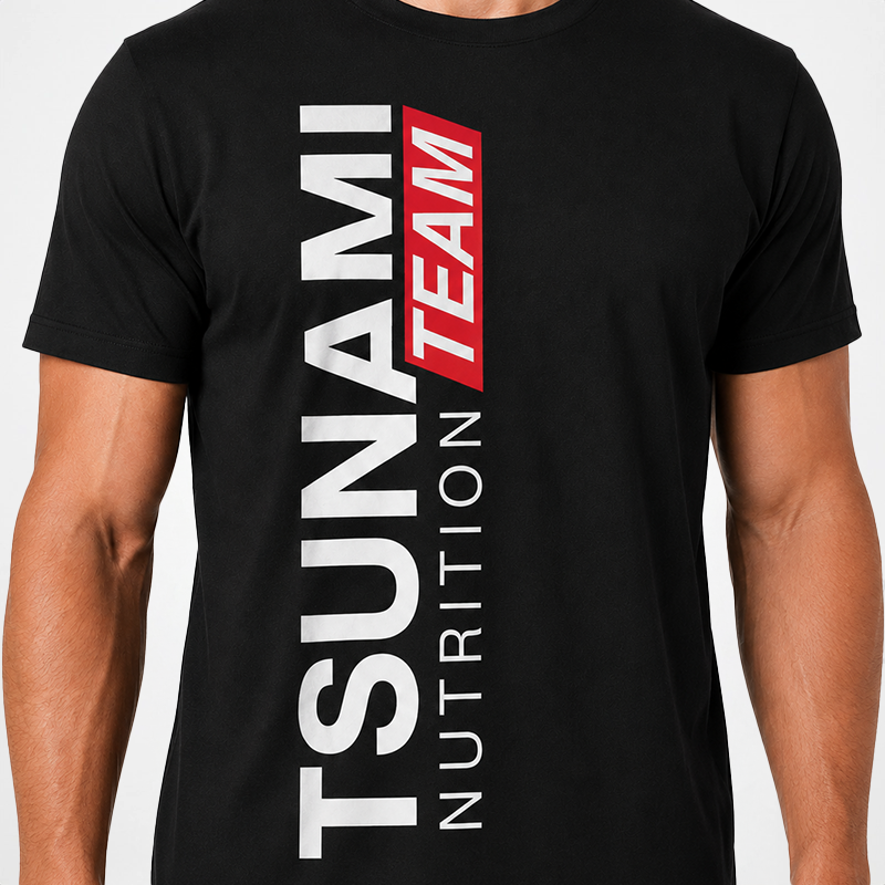 T-Shirt Tsunami Team