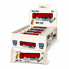 Sandwich Bar 57 g - BOX DA...