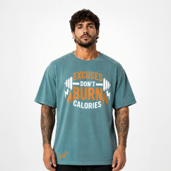 T-Shirt Vintage "EXCUSES...
