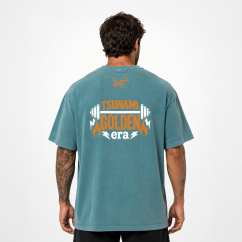 T-Shirt Vintage "EXCUSES DON'T BURN CALORIES"
