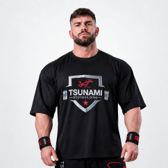 T-shirt Oversize Tsunami...