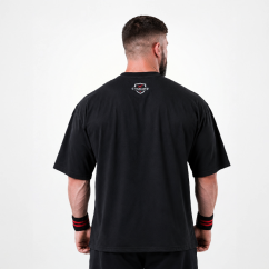 T-shirt Oversize Tsunami Bodybuilding Uomo