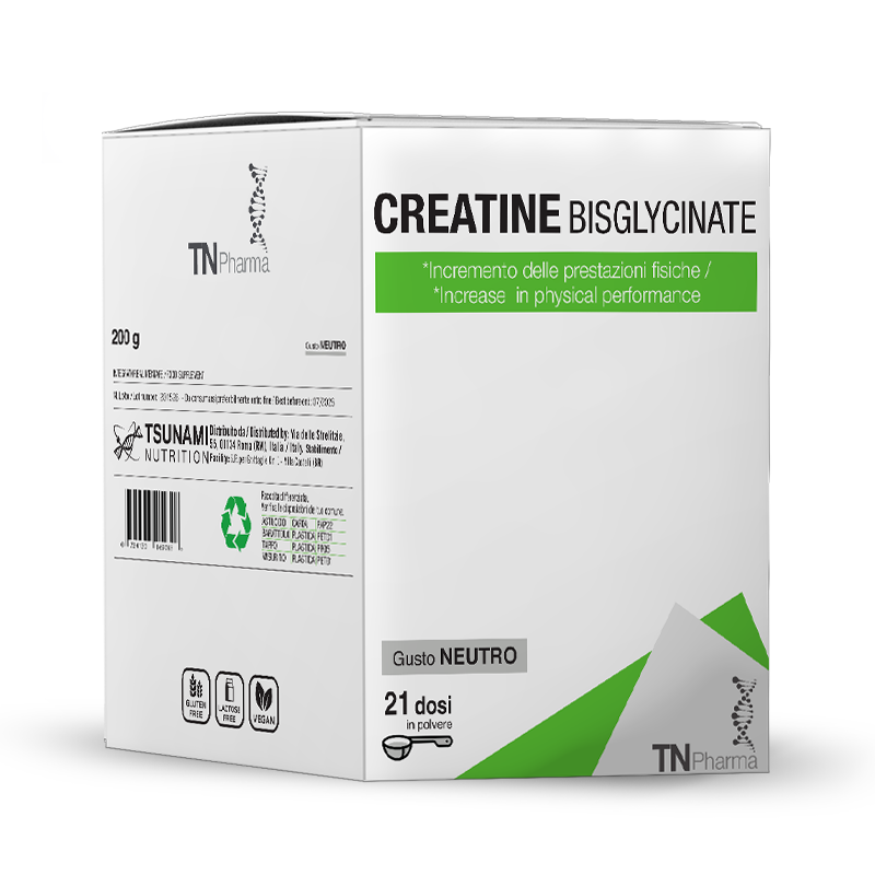 Creatina Bisglicinata 200 g