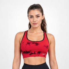 Top Donna Seamless Tie Dye...