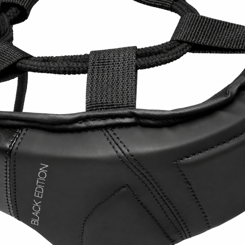Casco Black Edition nero