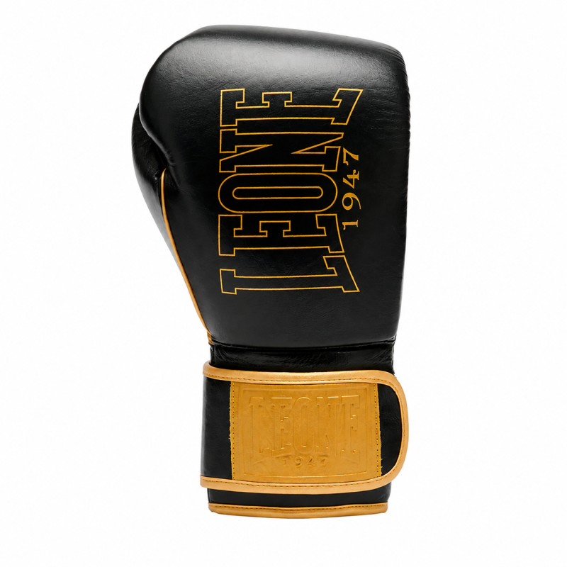 Guanti Boxe DNA Premium nero
