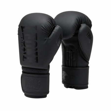 Guanti da Boxe Tone X nero