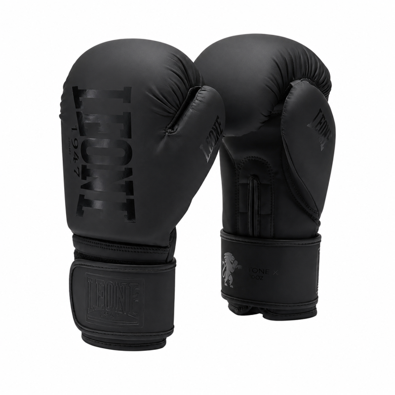 Guanti da Boxe Tone X nero