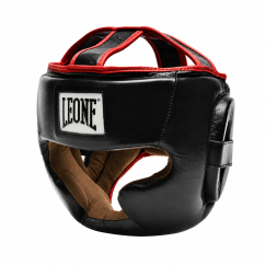 Casco Full Cover nero