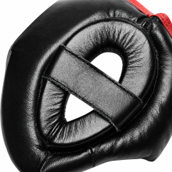 Casco Full Cover nero
