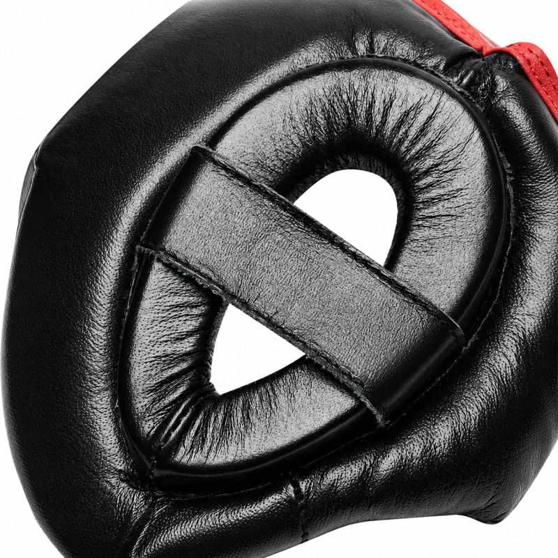 Casco Full Cover nero