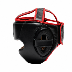Casco Full Cover nero