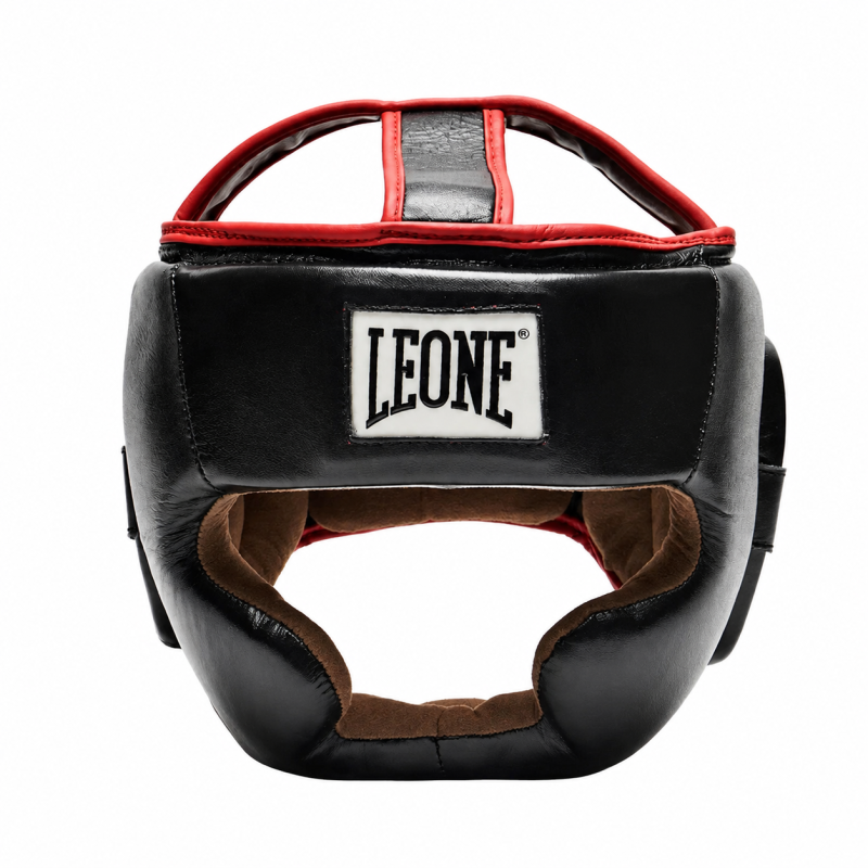 Casco Full Cover nero