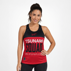 Tank Top One Step Up Level Donna