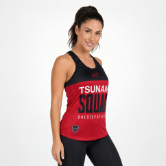 Tank Top One Step Up Level Donna
