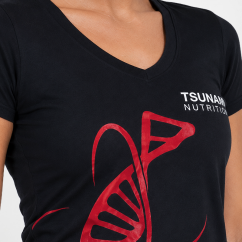 T-shirt official donna