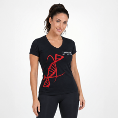 T-shirt official donna