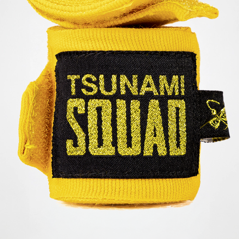 Bendaggi Oro - Tsunami Nutrition