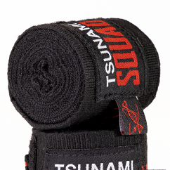 Bendaggi Nero - Tsunami Nutrition