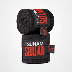 Bendaggi Nero - Tsunami Nutrition