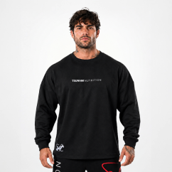 T-shirt Oversize manica...