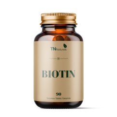 Biotina 90 Tbl