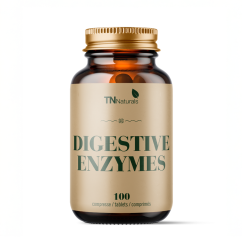 Digestive enzymes 100 tbl