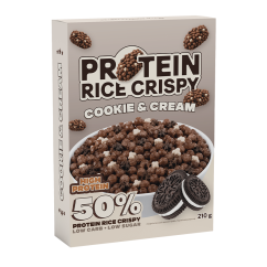 Protein Rice Crispy 210g