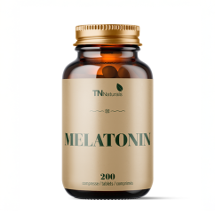 Melatonin 200 tbl
