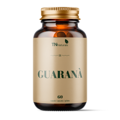 Guaranà 60 vegan caps