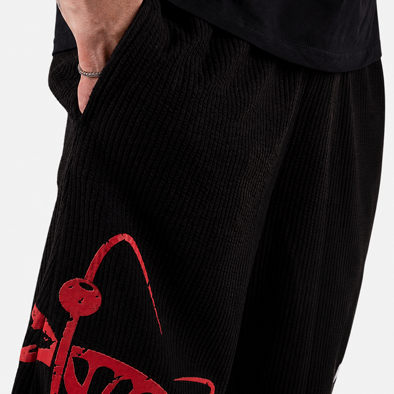 Bb Pants Neri