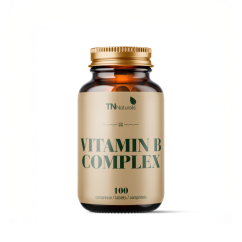 Vitamin B Complex 100 tbl