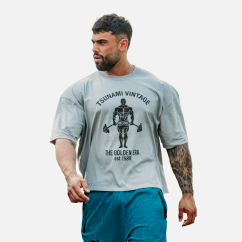 T-Shirt Oversize Tsunami...
