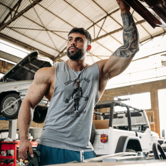 Tank Top Tsunami Vintage Lift