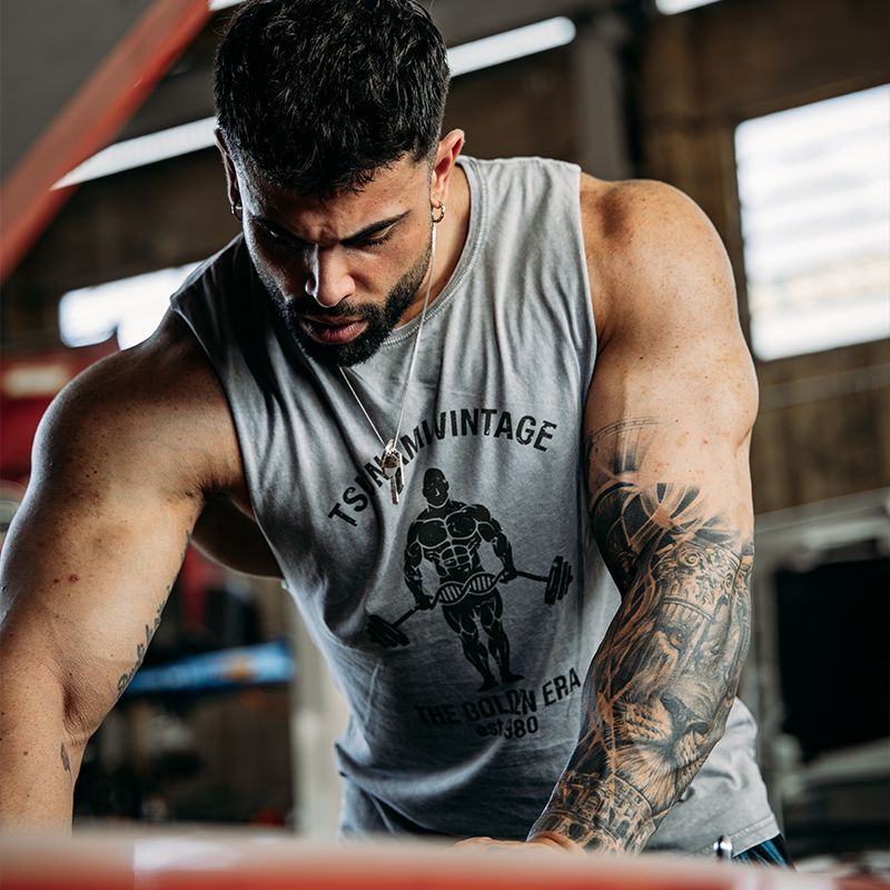 Tank Top Tsunami Vintage Lift