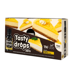 Tasty Drops Zero 30 ml -...