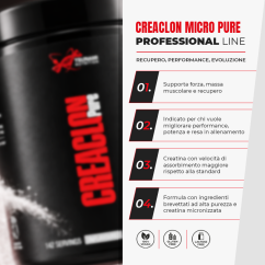 Creaclon Micro Pure Professional 500 g