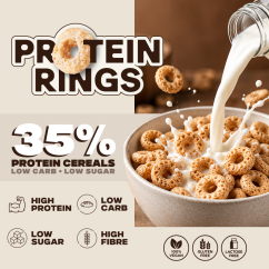 Protein Rings 210 g
