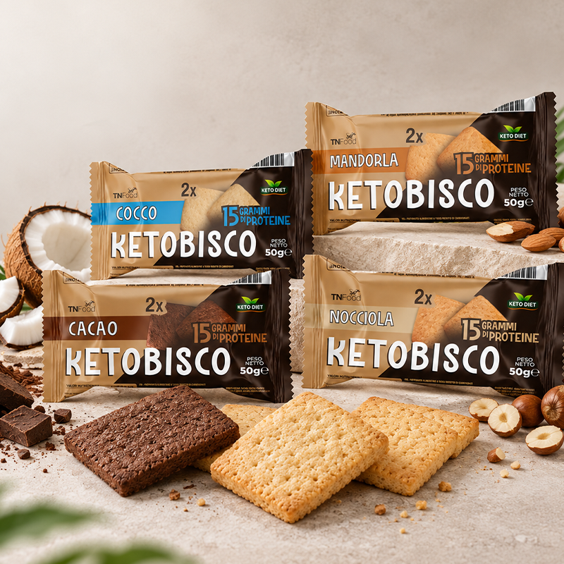 Ketobisco 50 g