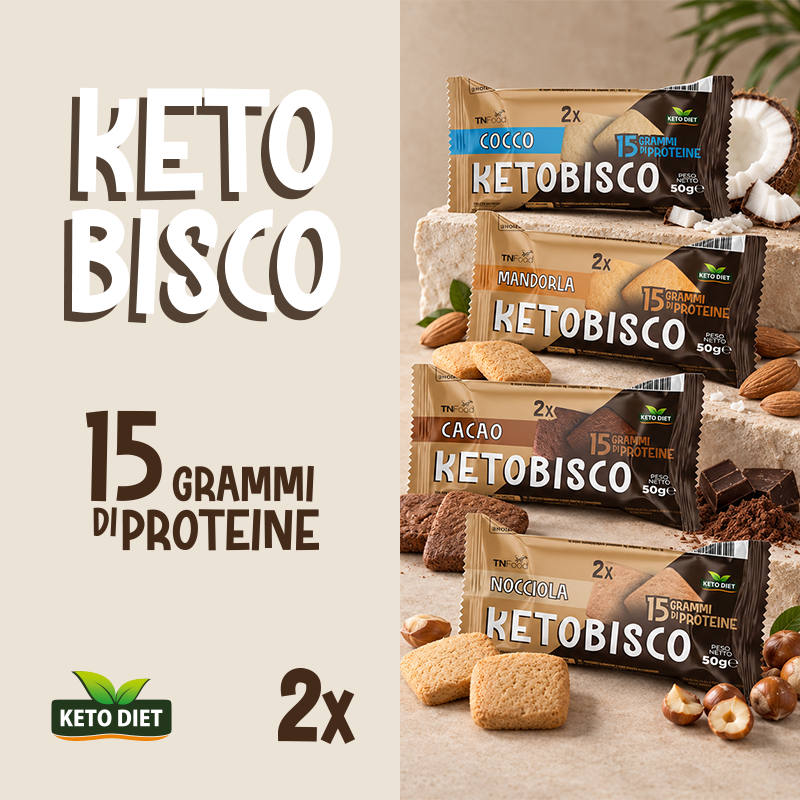 Ketobisco 50 g