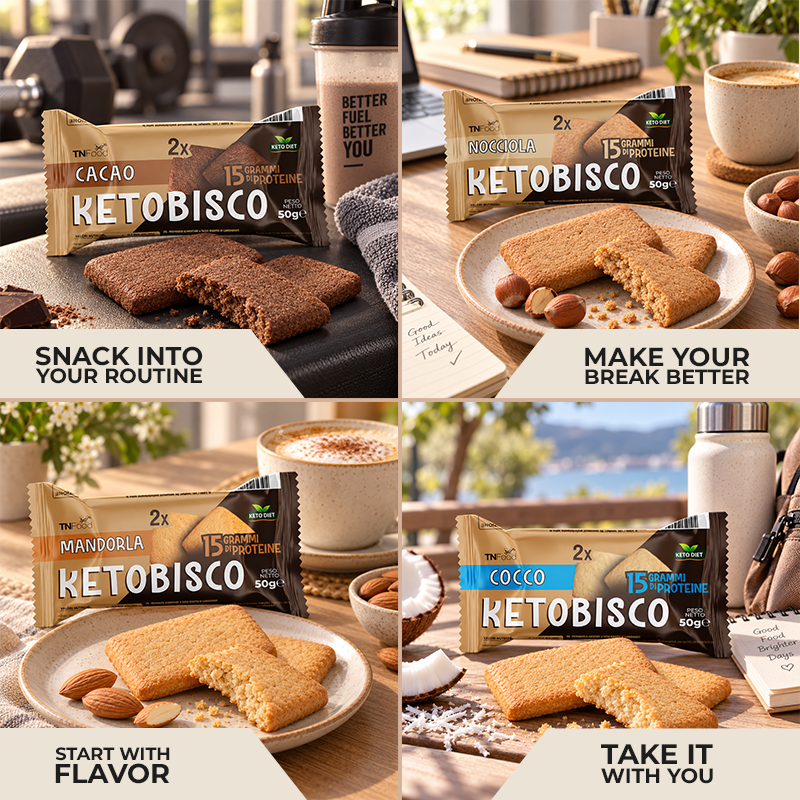 Ketobisco 50 g